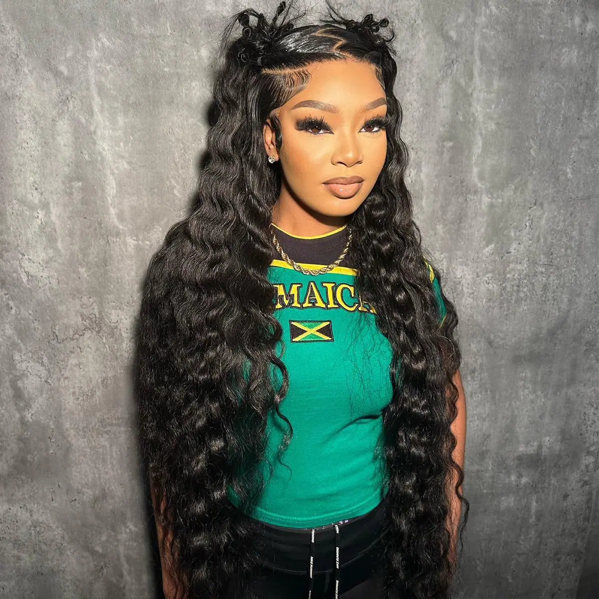 Deep Wave Wigs