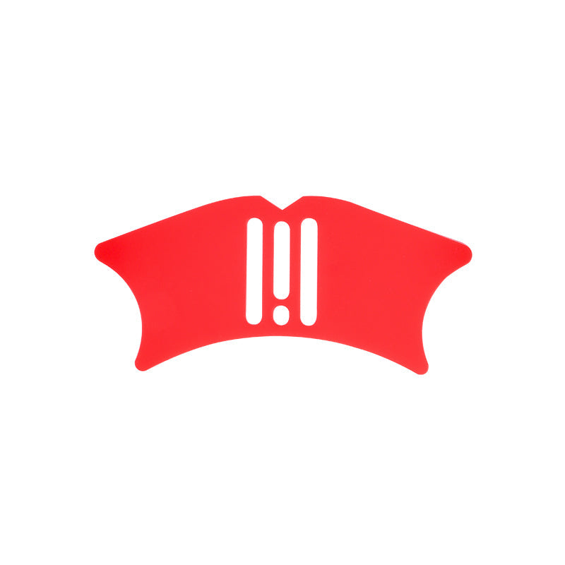 Silicone Nose Shadow Shaver Eyelash Eyeliner Auxiliary Beauty Tools