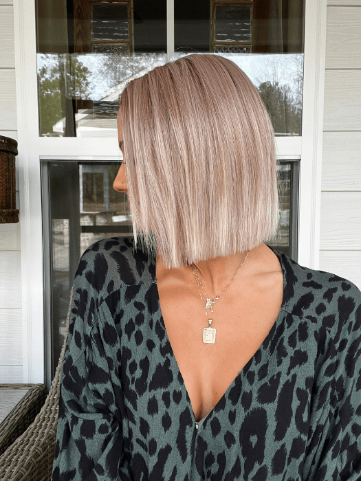 Lia II | Synthetic Lace Front Wig (Mono Part)