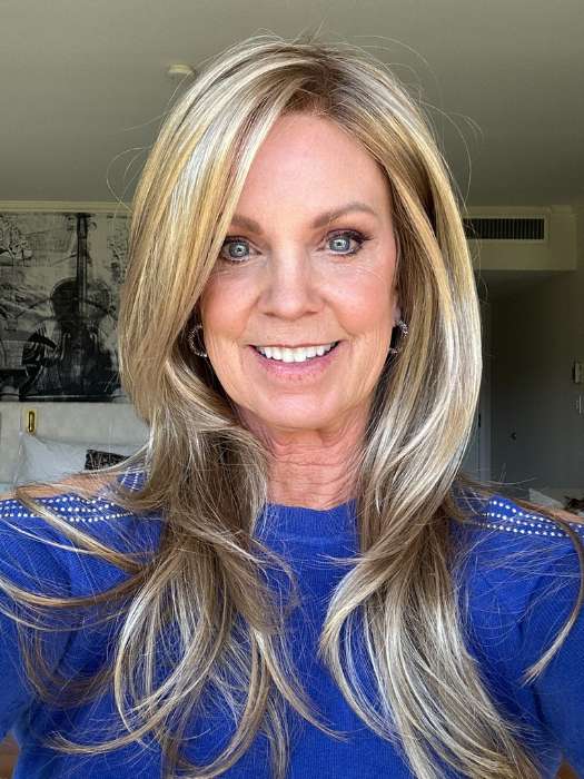 Zara | Synthetic Lace Front Wig (Mono Top)