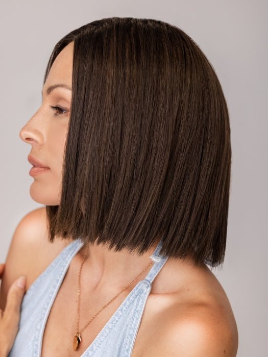 Lia II | Synthetic Lace Front Wig (Mono Part)