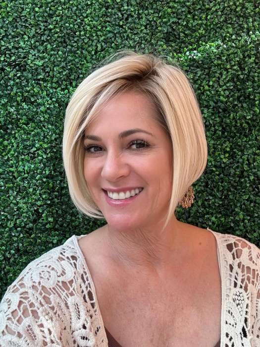 Ignite | Synthetic Lace Front Wig (Basic Cap)