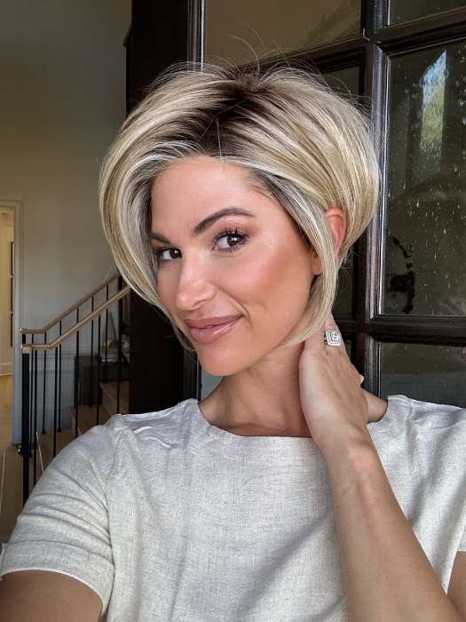 Ignite | Synthetic Lace Front Wig (Basic Cap)