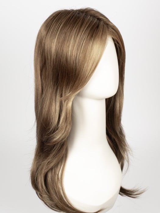 Angelica PM | Synthetic Wig (Mono Part)