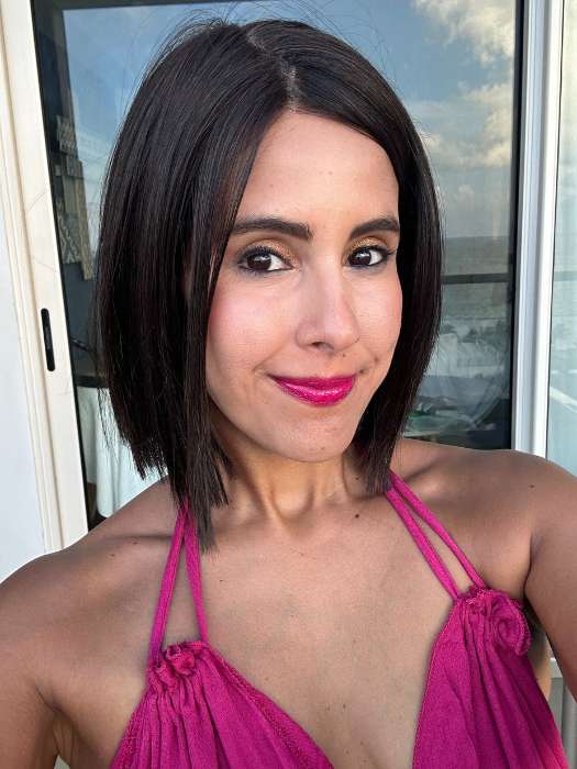 Lia II | Synthetic Lace Front Wig (Mono Part)