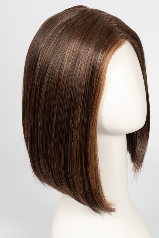 Current Events | HF Synthetic Lace Front Wig (Mono Part)