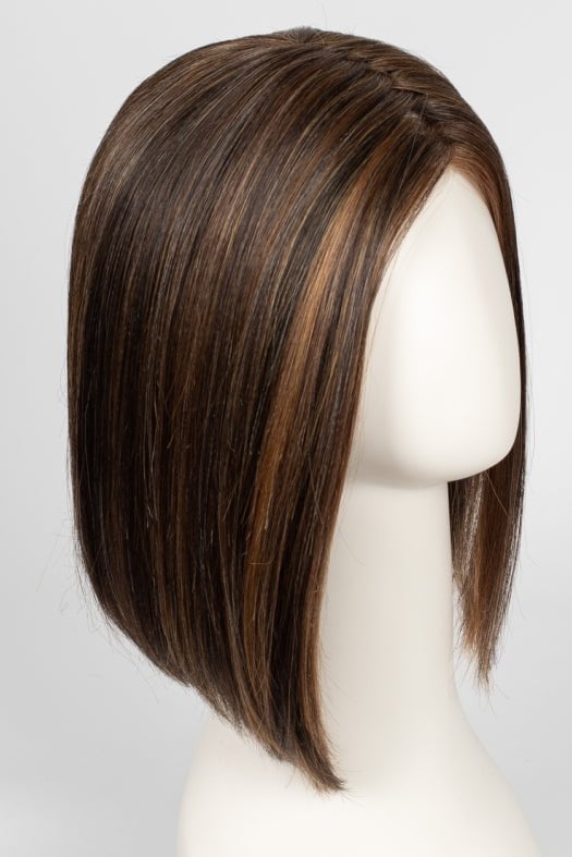 Current Events | HF Synthetic Lace Front Wig (Mono Part)