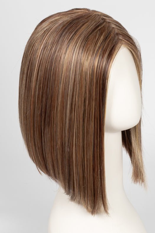 Current Events | HF Synthetic Lace Front Wig (Mono Part)