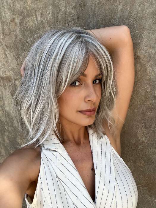 Hollie | Synthetic Lace Front Wig (Hand-Tied)