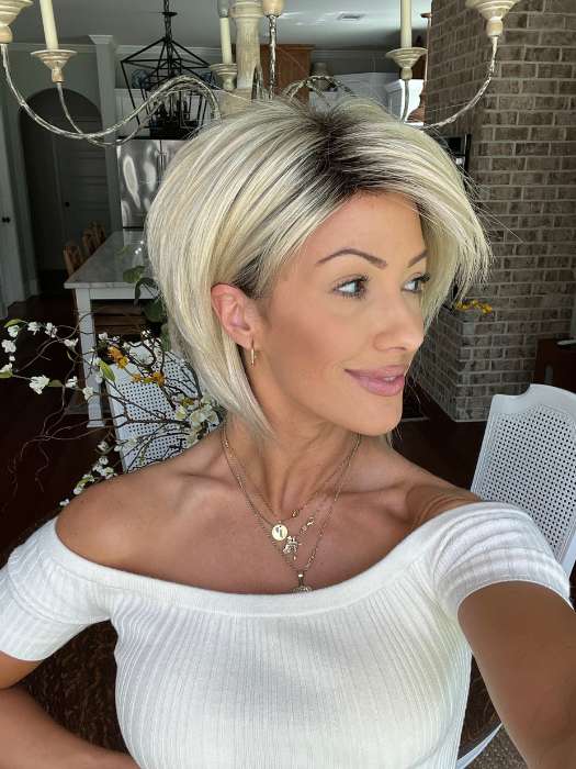 Reese | Synthetic Wig (Basic Cap)