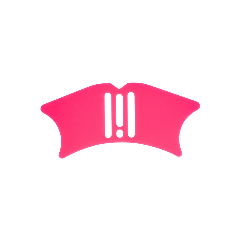 Silicone Nose Shadow Shaver Eyelash Eyeliner Auxiliary Beauty Tools