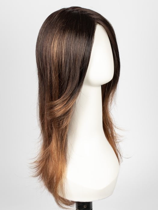Zara | Synthetic Lace Front Wig (Mono Top)