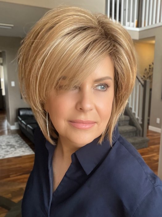 Reese | Synthetic Wig (Basic Cap)