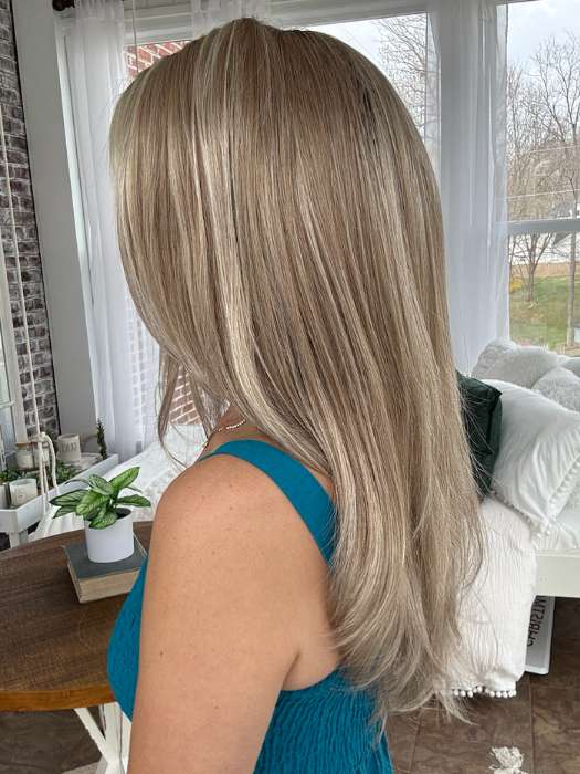 Angelica PM | Synthetic Wig (Mono Part)