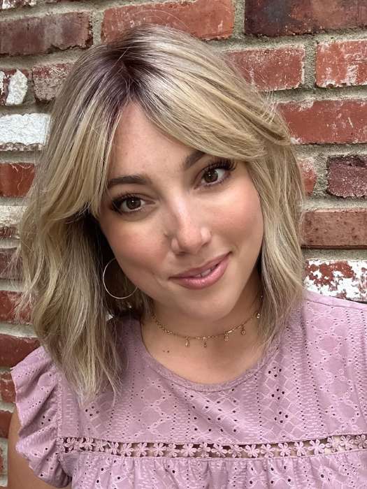 Hollie | Synthetic Lace Front Wig (Hand-Tied)