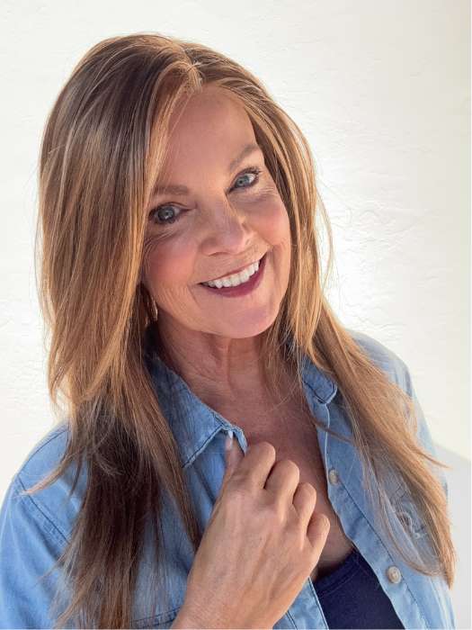 Zara | Synthetic Lace Front Wig (Mono Top)