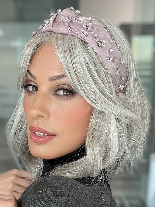Hollie | Synthetic Lace Front Wig (Hand-Tied)