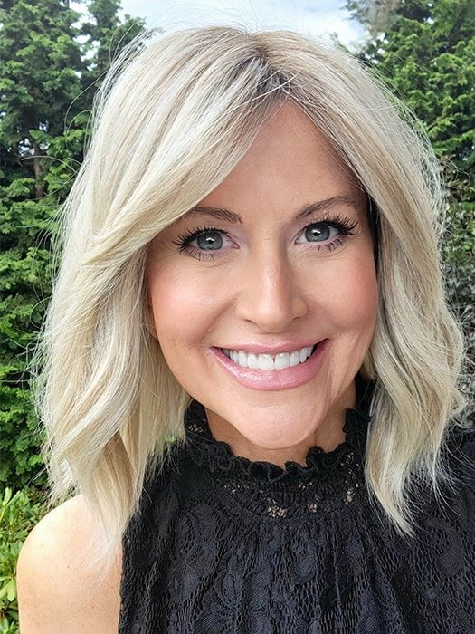 Hollie | Synthetic Lace Front Wig (Hand-Tied)