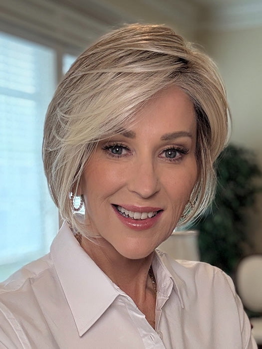 Ignite | Synthetic Lace Front Wig (Basic Cap)