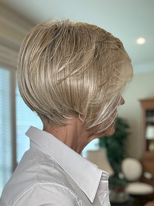 Ignite | Synthetic Lace Front Wig (Basic Cap)