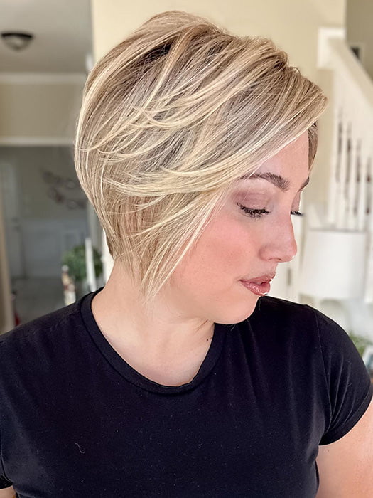 Ignite | Synthetic Lace Front Wig (Basic Cap)