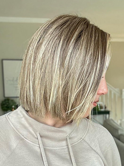 Lia II | Synthetic Lace Front Wig (Mono Part)