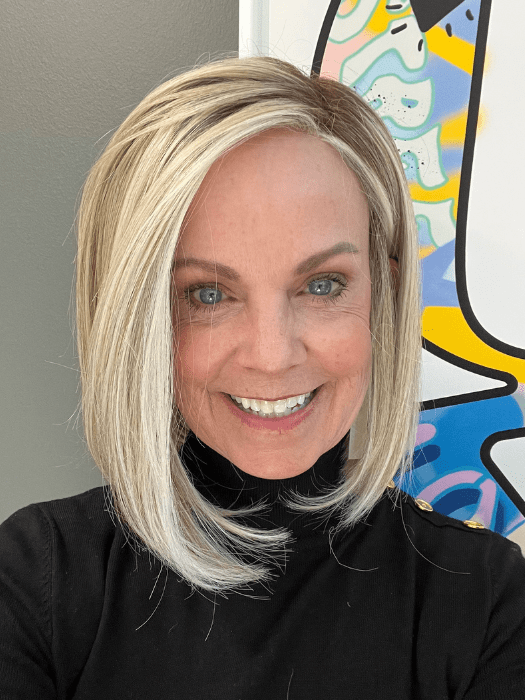 Current Events | HF Synthetic Lace Front Wig (Mono Part)