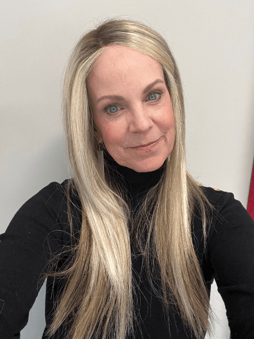 Zara | Synthetic Lace Front Wig (Mono Top)