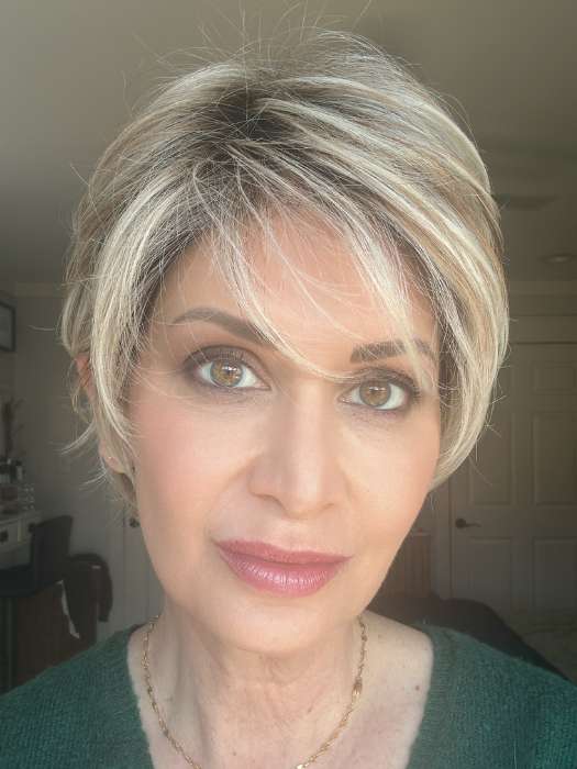 Relax | Synthetic Lace Front Wig (Mono Crown)