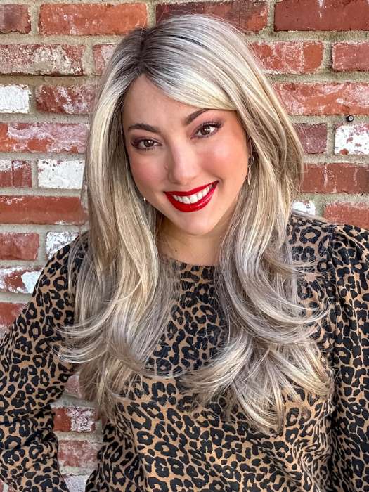 Angelica PM | Synthetic Wig (Mono Part)