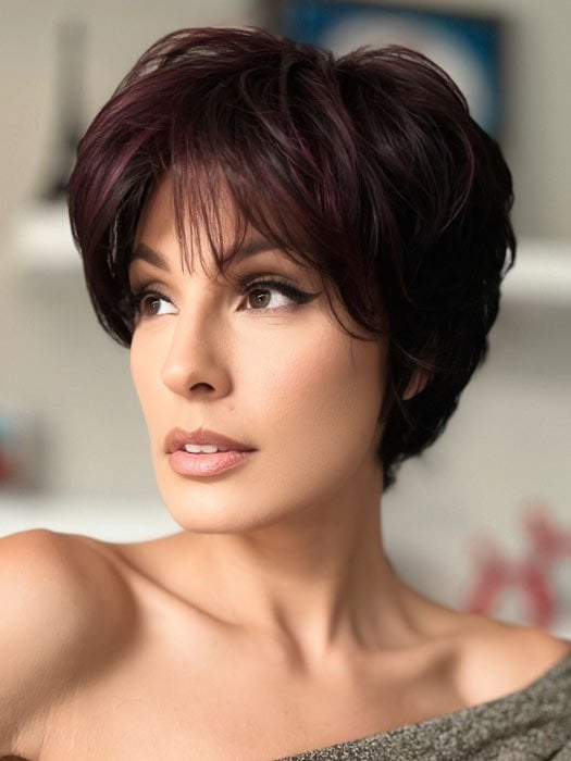 Relax | Synthetic Lace Front Wig (Mono Crown)