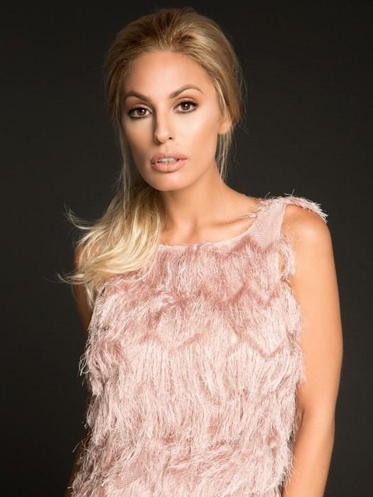 Arrow Mono Part | Synthetic Lace Front Wig (Mono Part)