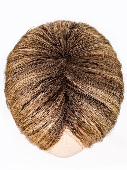 Lia II | Synthetic Lace Front Wig (Mono Part)