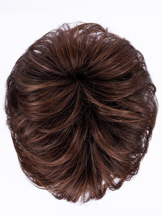 Relax | Synthetic Lace Front Wig (Mono Crown)