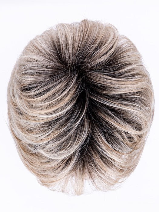 Relax | Synthetic Lace Front Wig (Mono Crown)