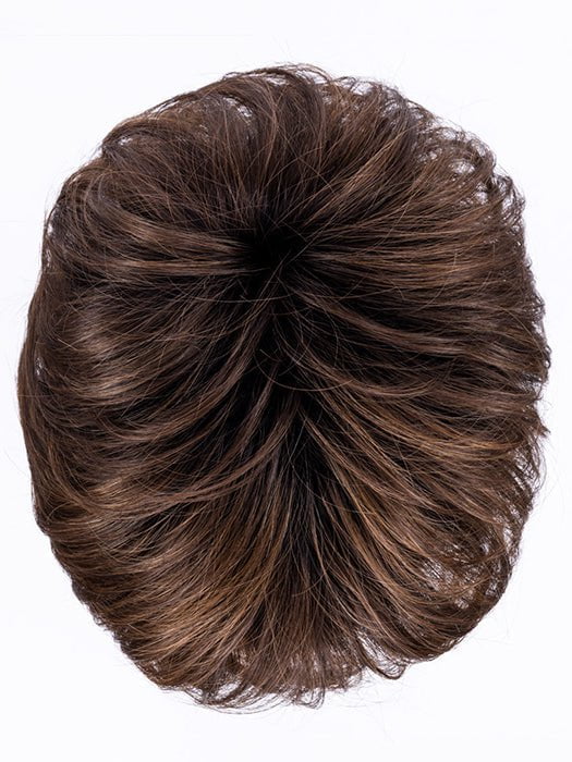 Relax | Synthetic Lace Front Wig (Mono Crown)