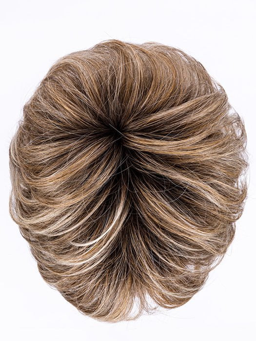 Relax | Synthetic Lace Front Wig (Mono Crown)